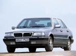 Lancia Thema V6 1988 года